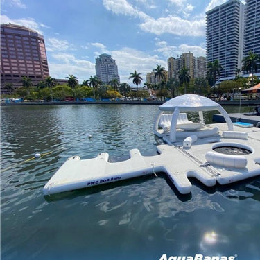 AquaBanas PWC - BOB Bana™ Inflatable Platform - Good Wave Canada